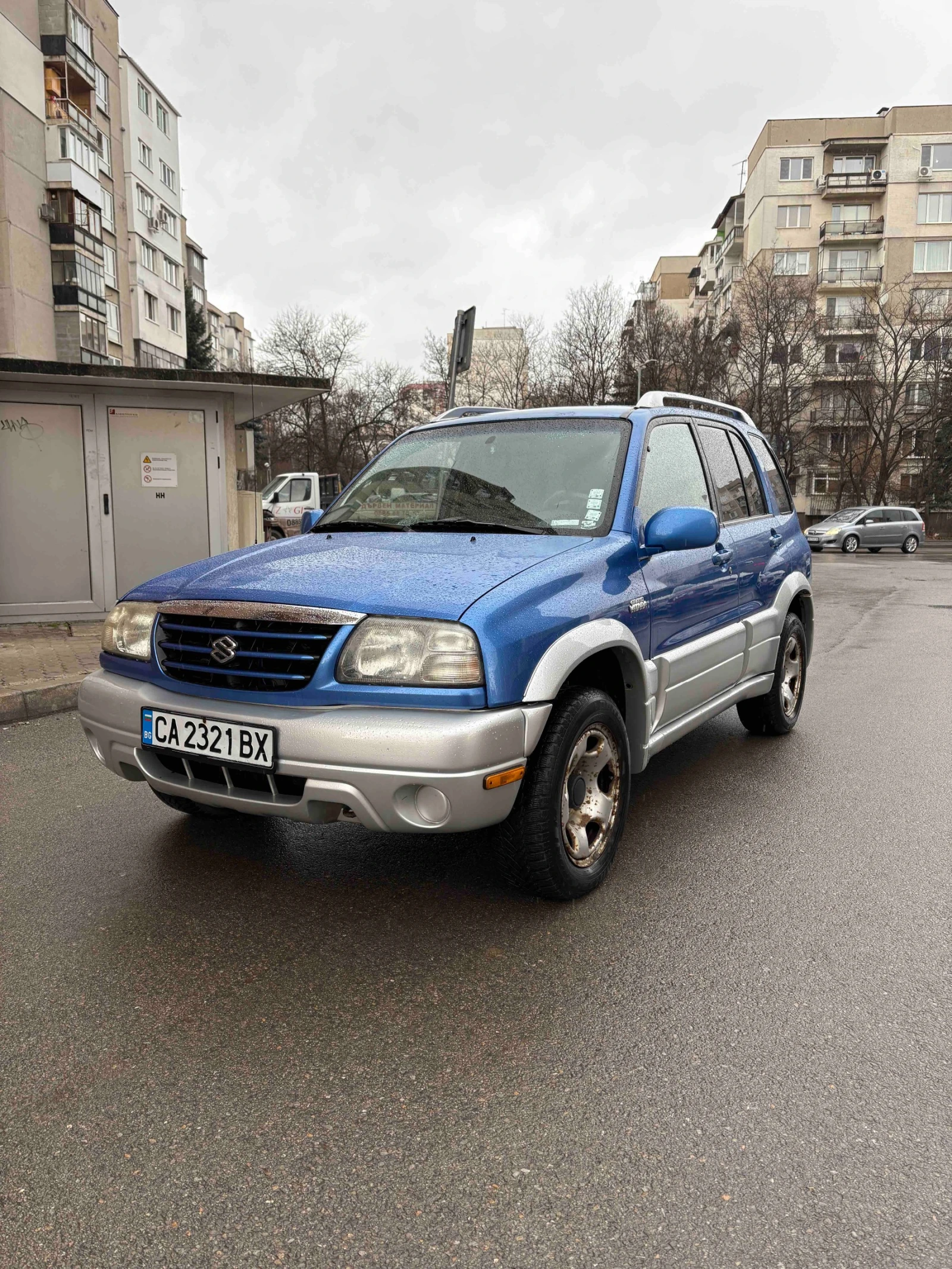 Suzuki Grand vitara 2.5 V6, снимка 1