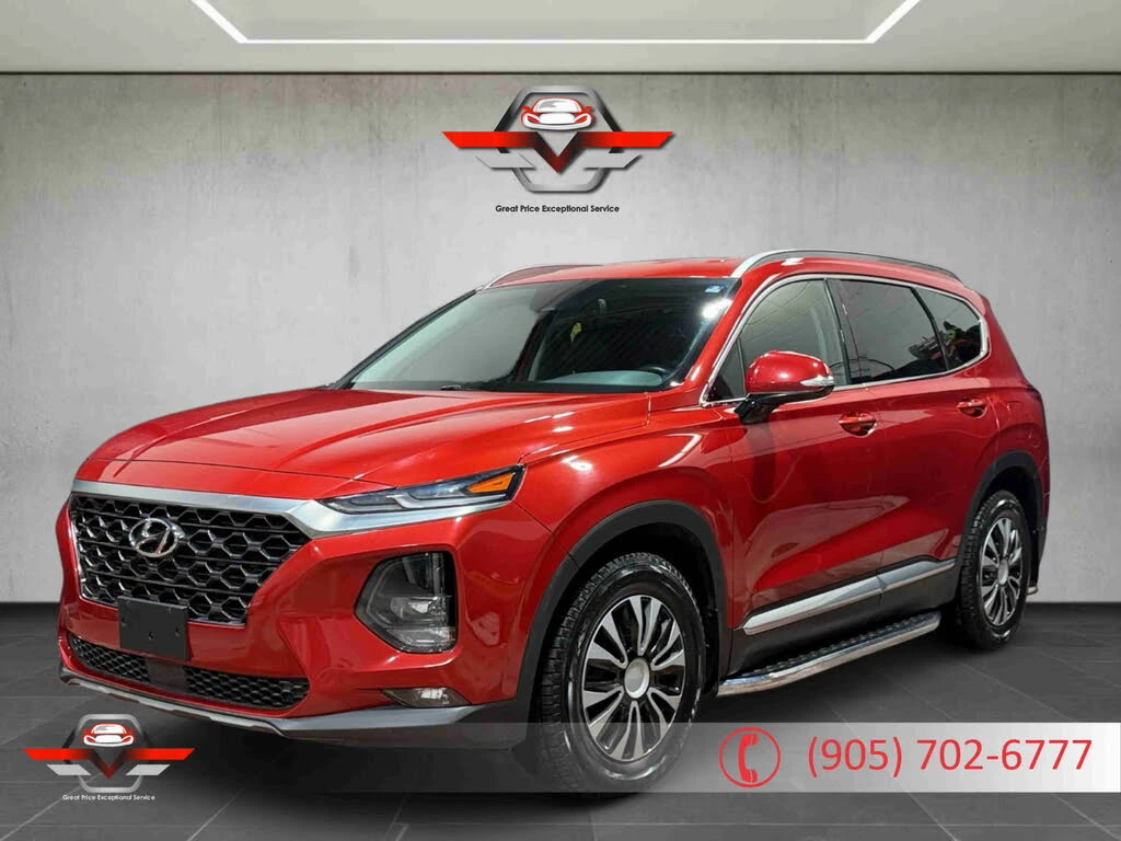 Hyundai Santa fe * SEL* PLUS* AWD* , снимка 1