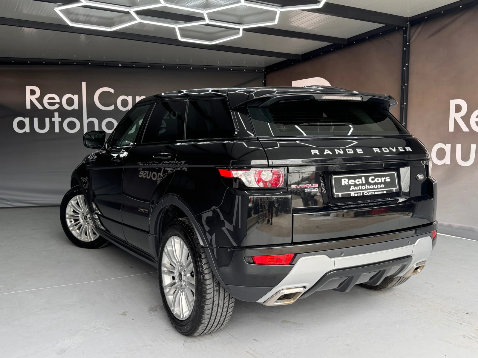 Land Rover Range Rover Evoque * Meridian* Parktronic* Keyless Start*  - изображение 4