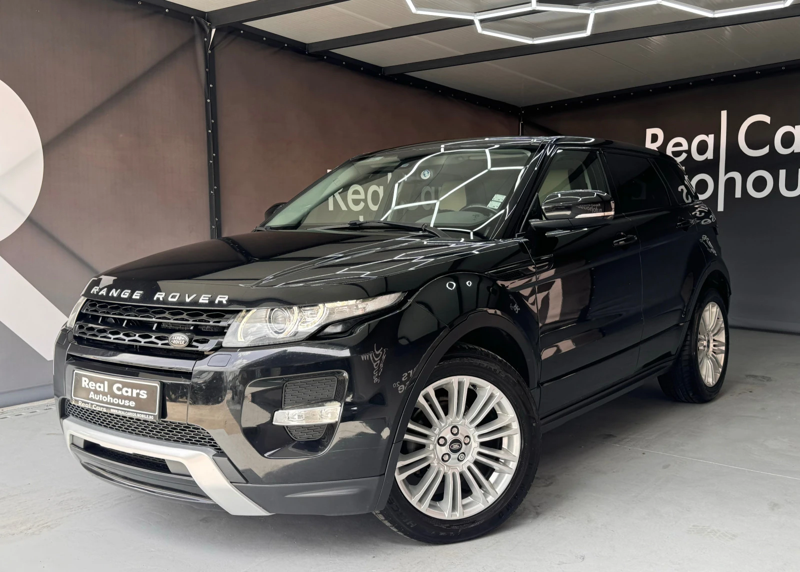 Land Rover Range Rover Evoque * Meridian* Parktronic* Keyless Start*  - изображение 3