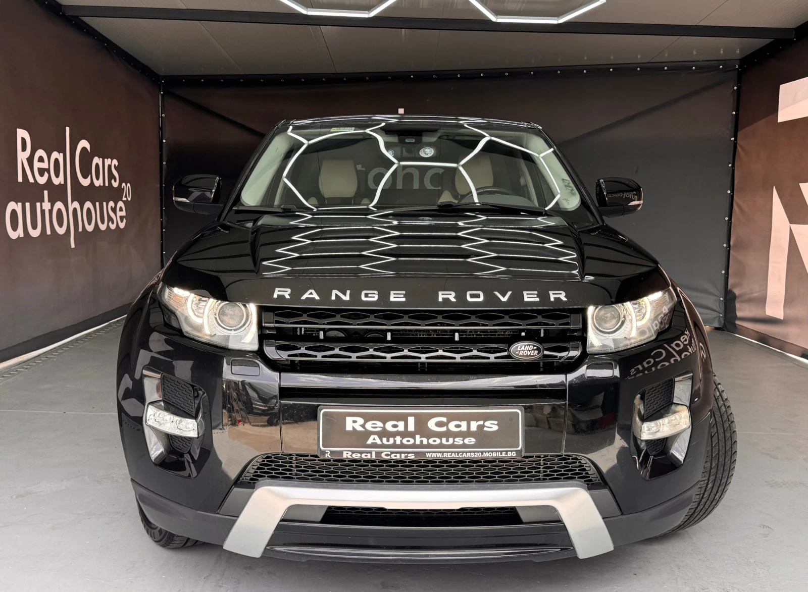 Land Rover Range Rover Evoque * Meridian* Parktronic* Keyless Start*  - изображение 2