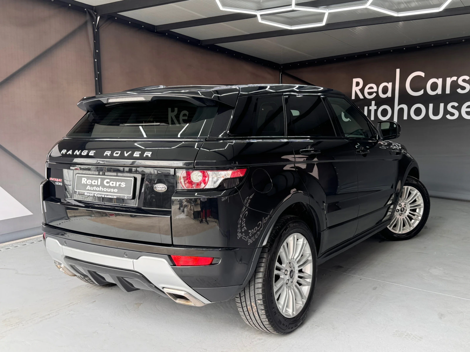 Land Rover Range Rover Evoque * Meridian* Parktronic* Keyless Start*  - изображение 6