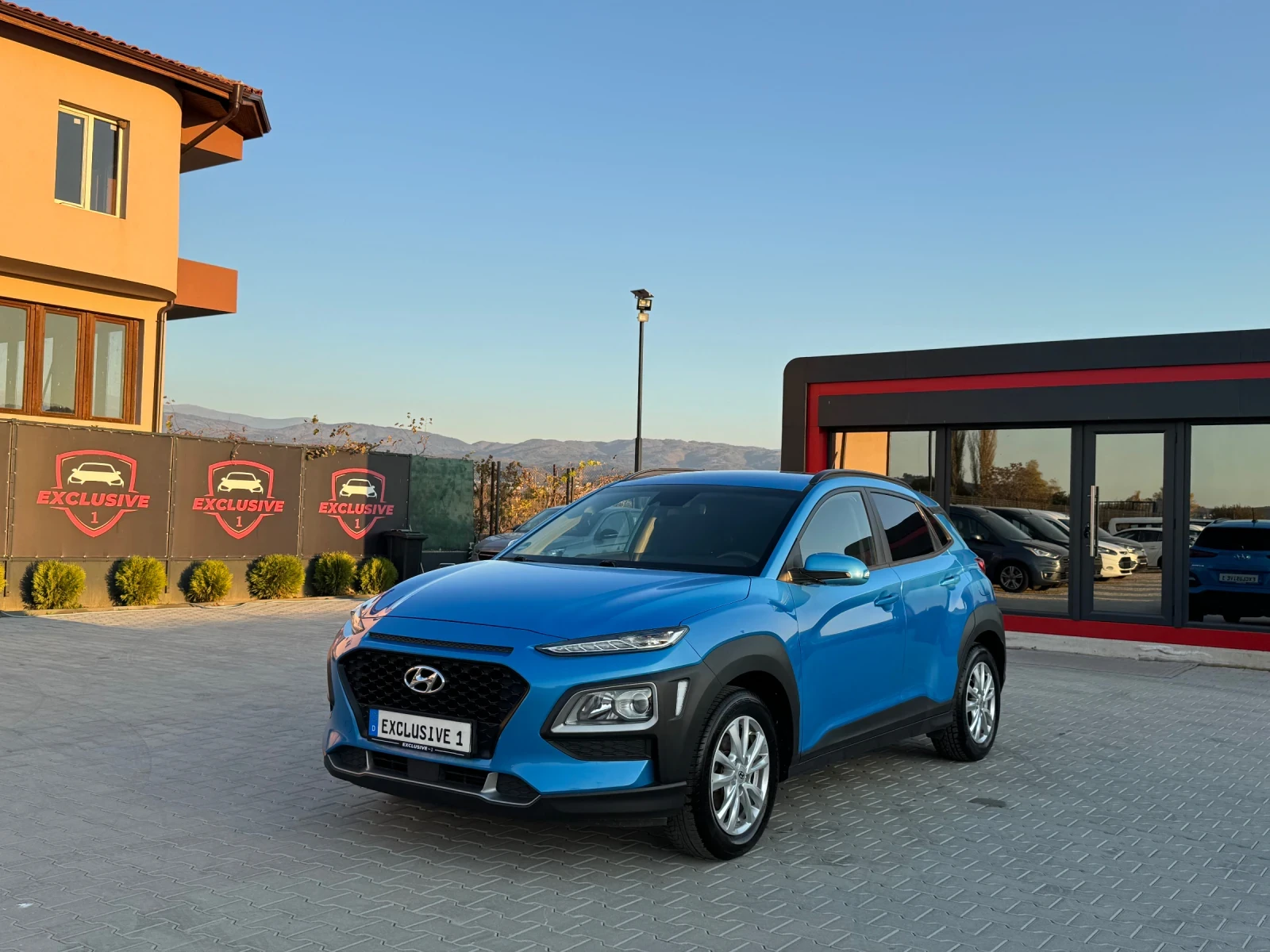 Hyundai Kona 1.0i TURBO CAMERA NAVI  - изображение 2