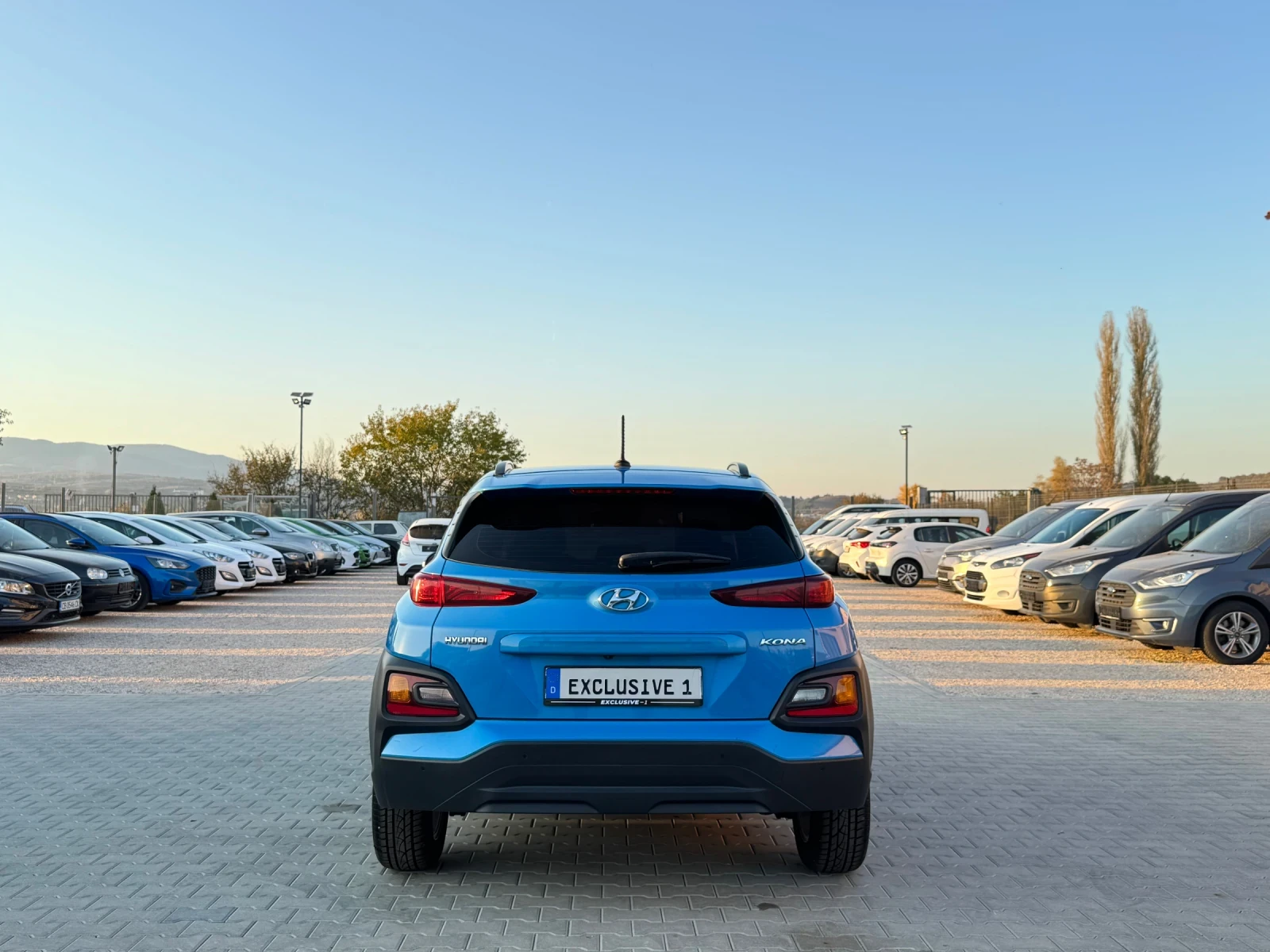 Hyundai Kona 1.0i TURBO CAMERA NAVI  - изображение 5