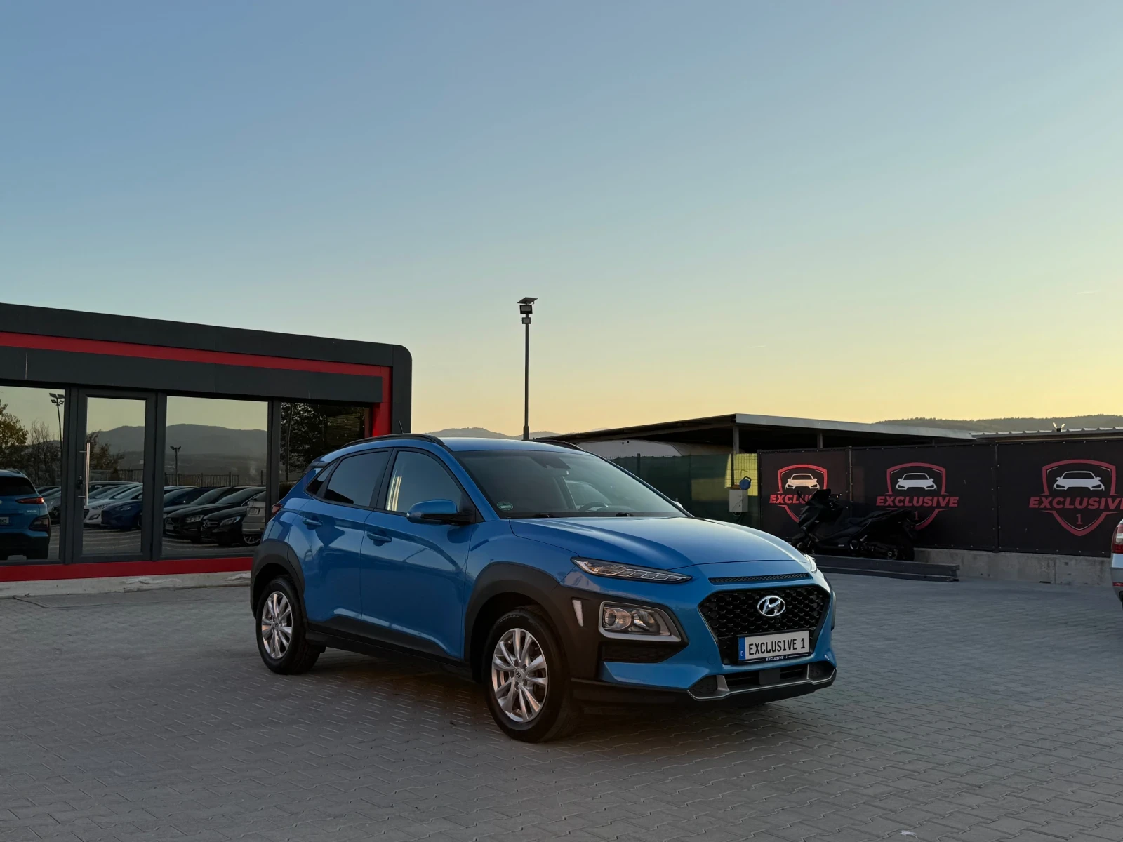 Hyundai Kona 1.0i TURBO CAMERA NAVI  - изображение 8