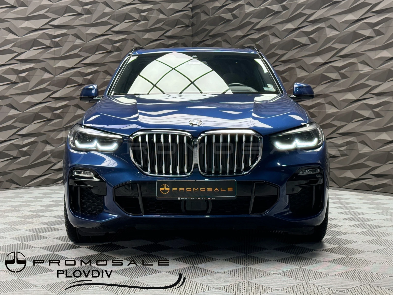 BMW X5 30d Xdrive Msport  - изображение 2