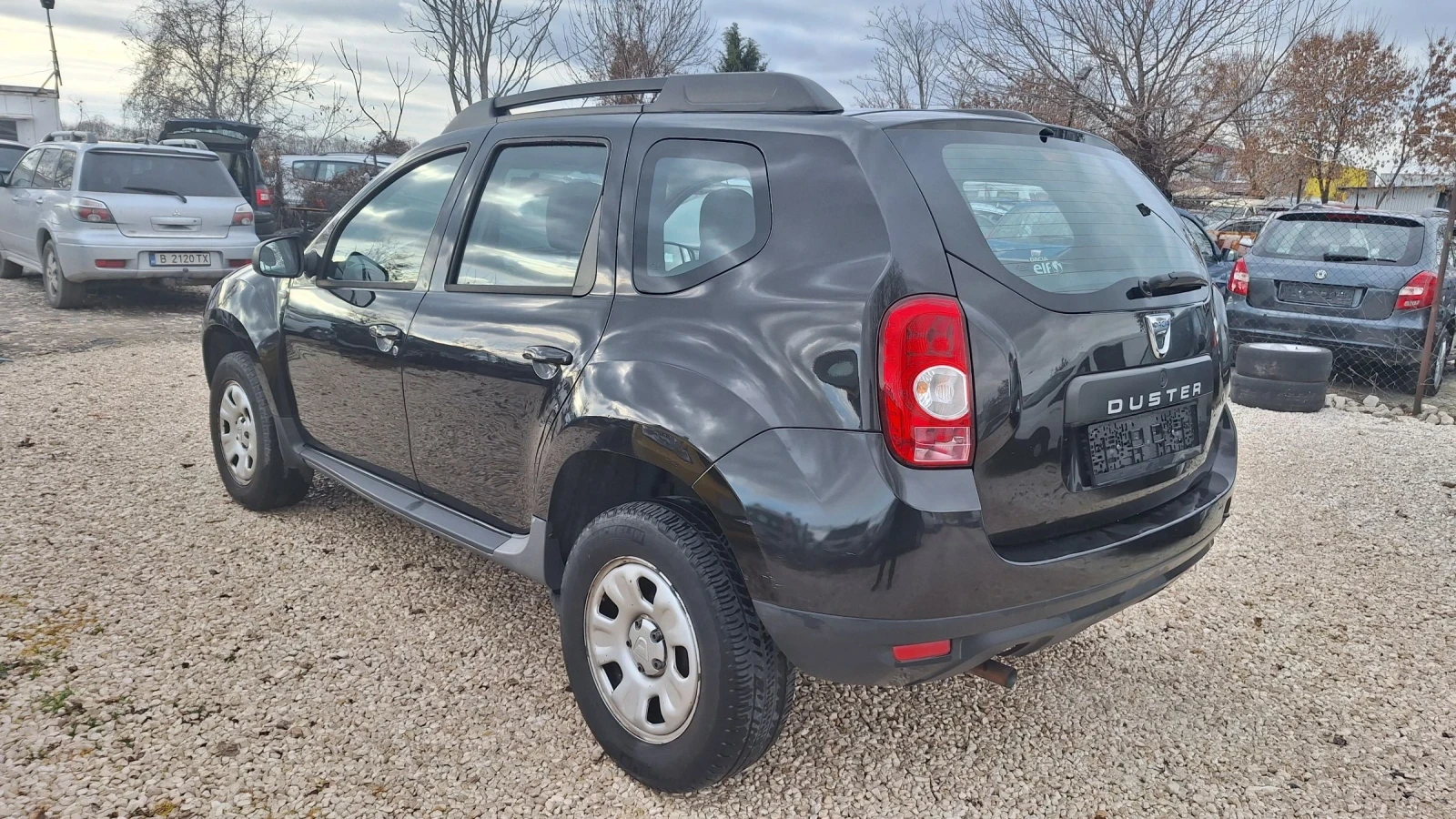 Dacia Duster 1.6 GAZ INJEKCI - изображение 4