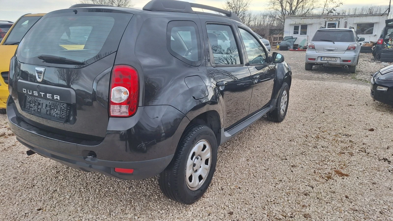 Dacia Duster 1.6 GAZ INJEKCI - изображение 3