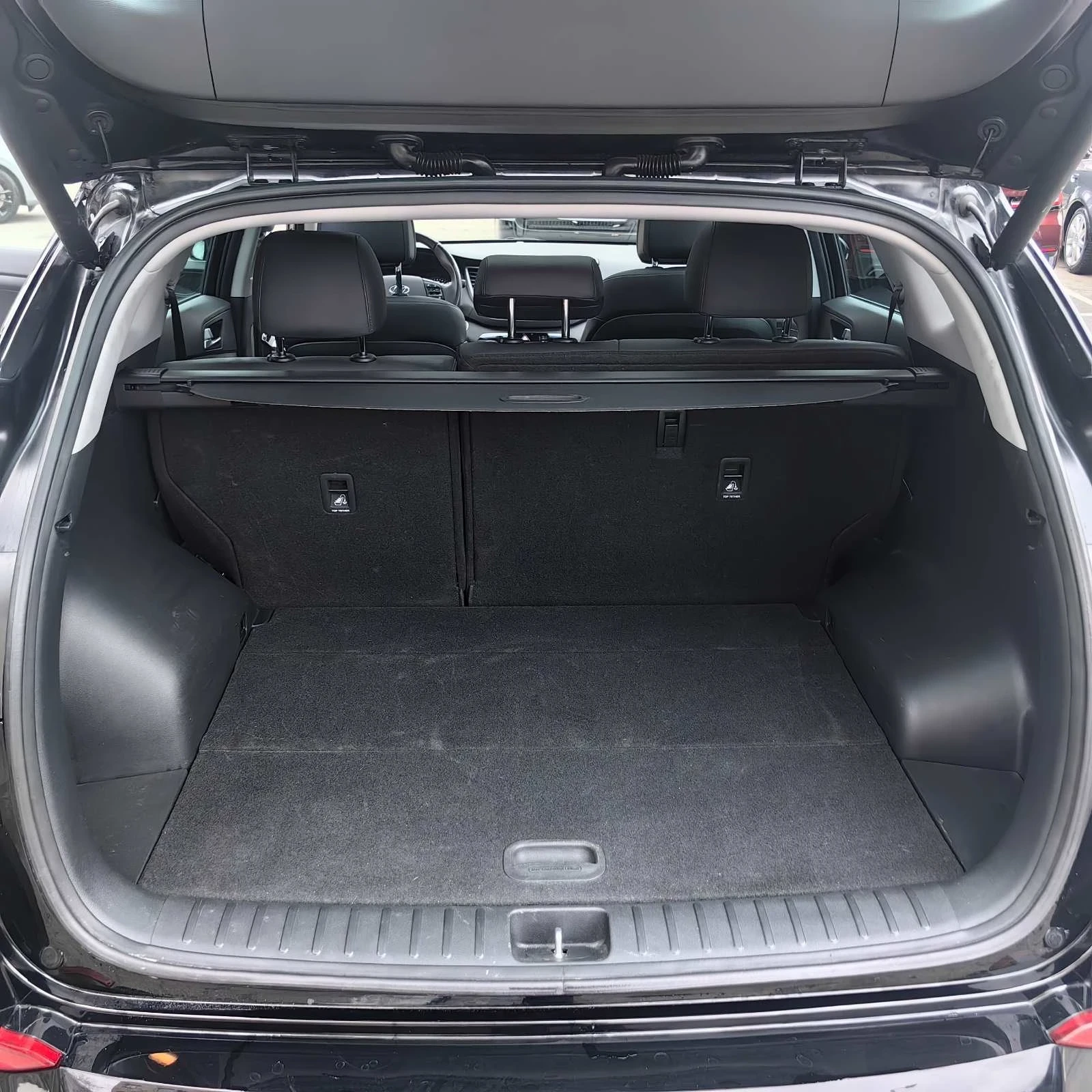 Hyundai Tucson VERTEX 44 Keyless/Panorama FULL | Mobile.bg   16