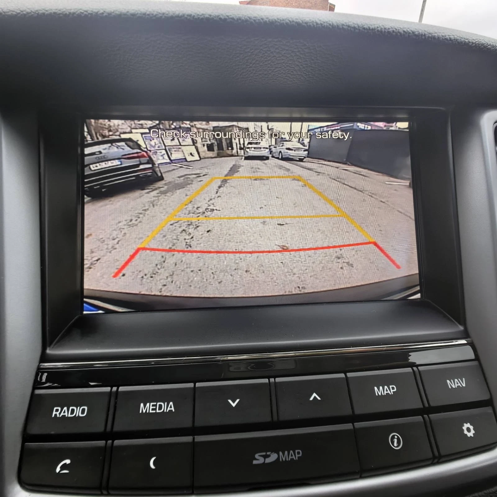 Hyundai Tucson VERTEX 44 Keyless/Panorama FULL | Mobile.bg   11