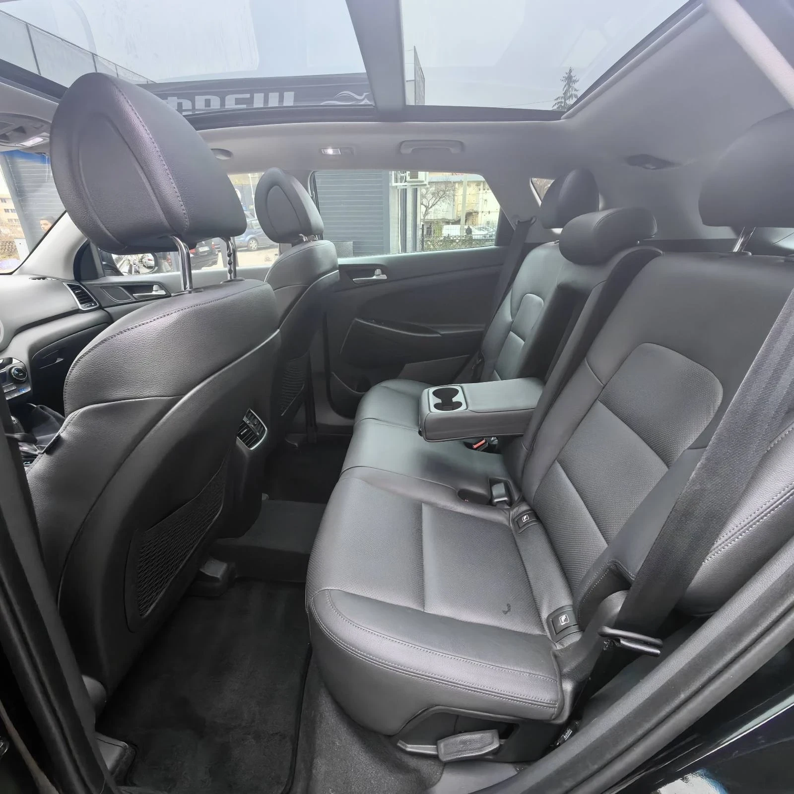 Hyundai Tucson VERTEX 44 Keyless/Panorama FULL | Mobile.bg   12