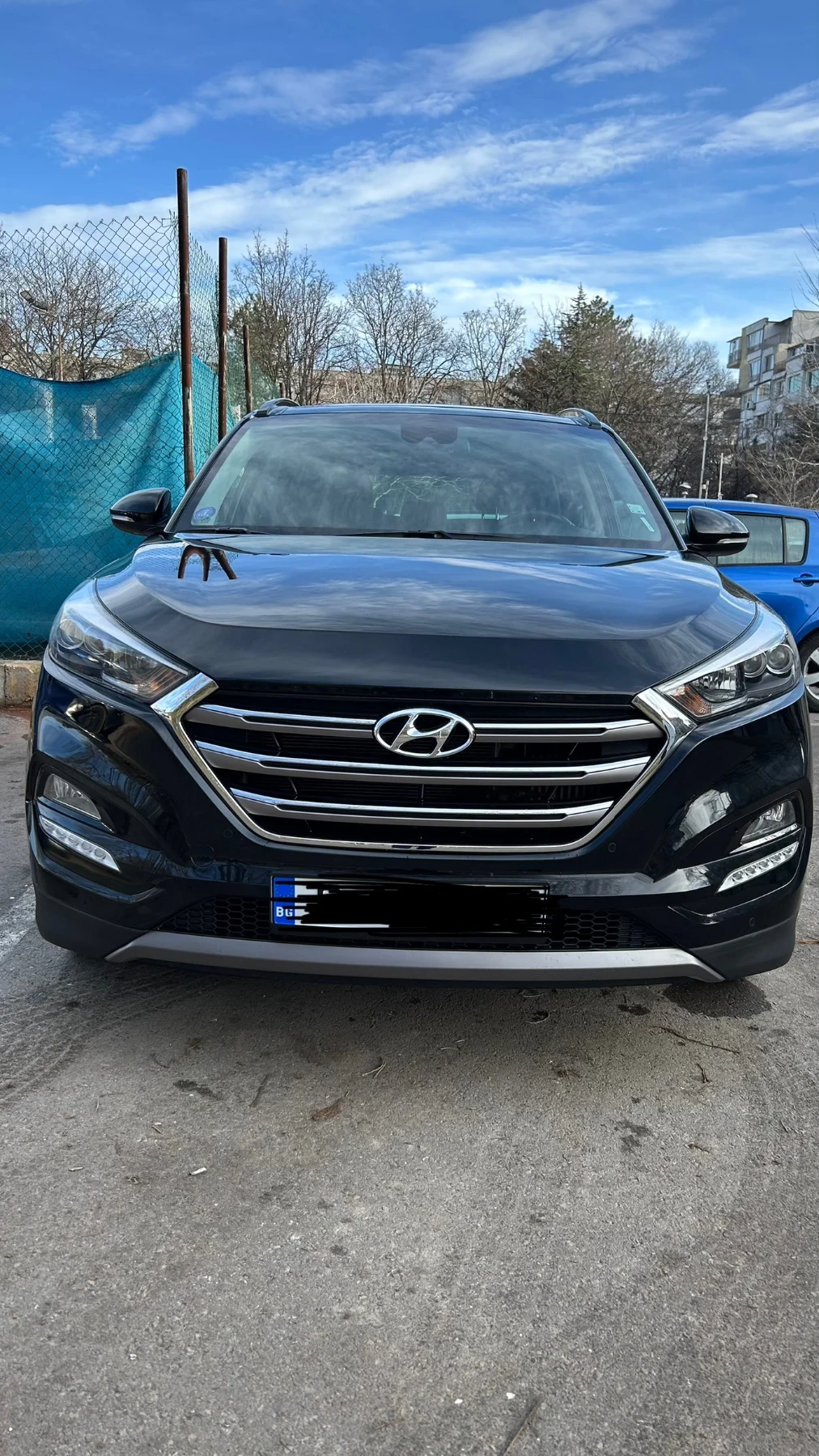 Hyundai Tucson VERTEX 44 Keyless/Panorama FULL | Mobile.bg   1