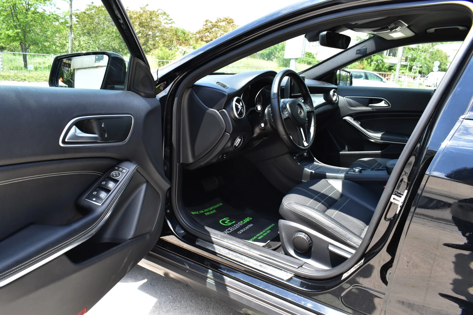 Mercedes-Benz GLA 220 SPORT* LED* LINE_ASSIST - изображение 9