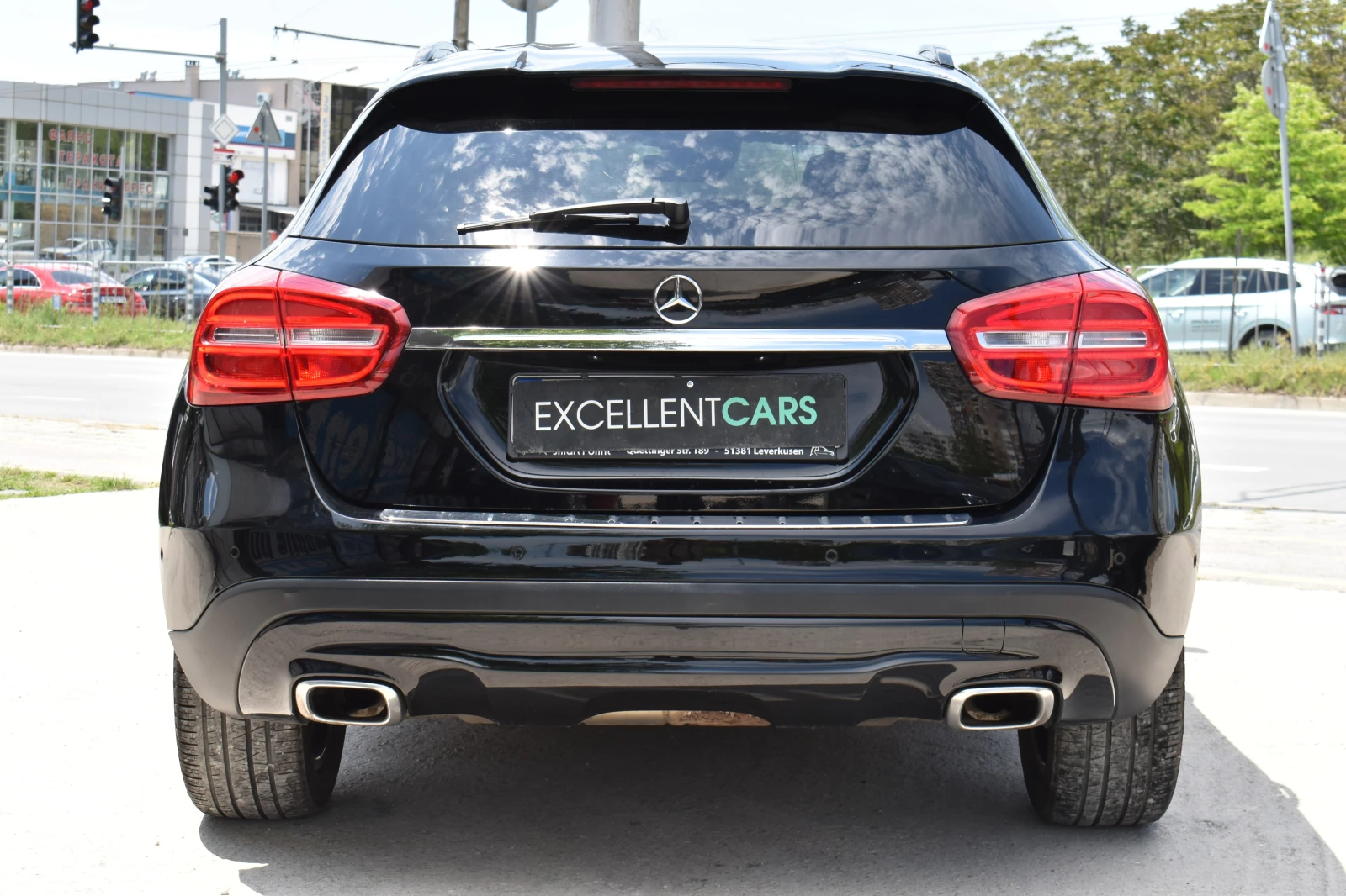 Mercedes-Benz GLA 220 SPORT* LED* LINE_ASSIST - изображение 7