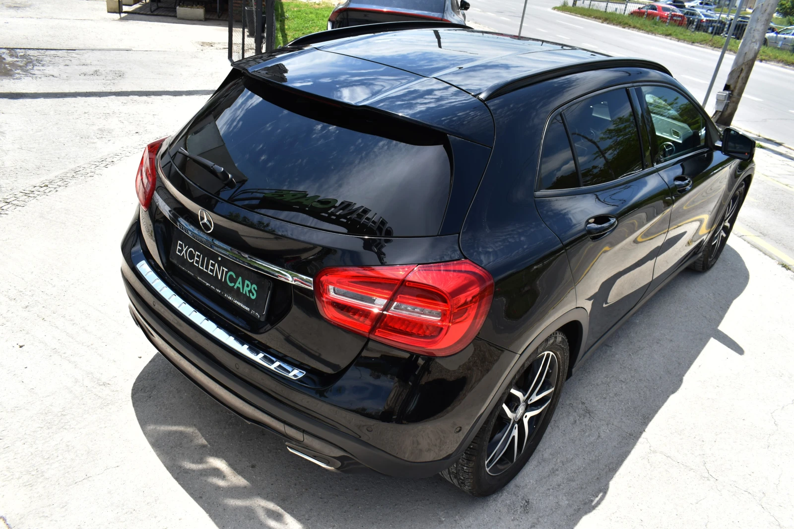 Mercedes-Benz GLA 220 SPORT* LED* LINE_ASSIST - изображение 5