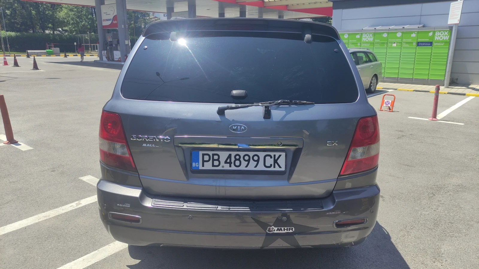 Kia Sorento EX - изображение 5