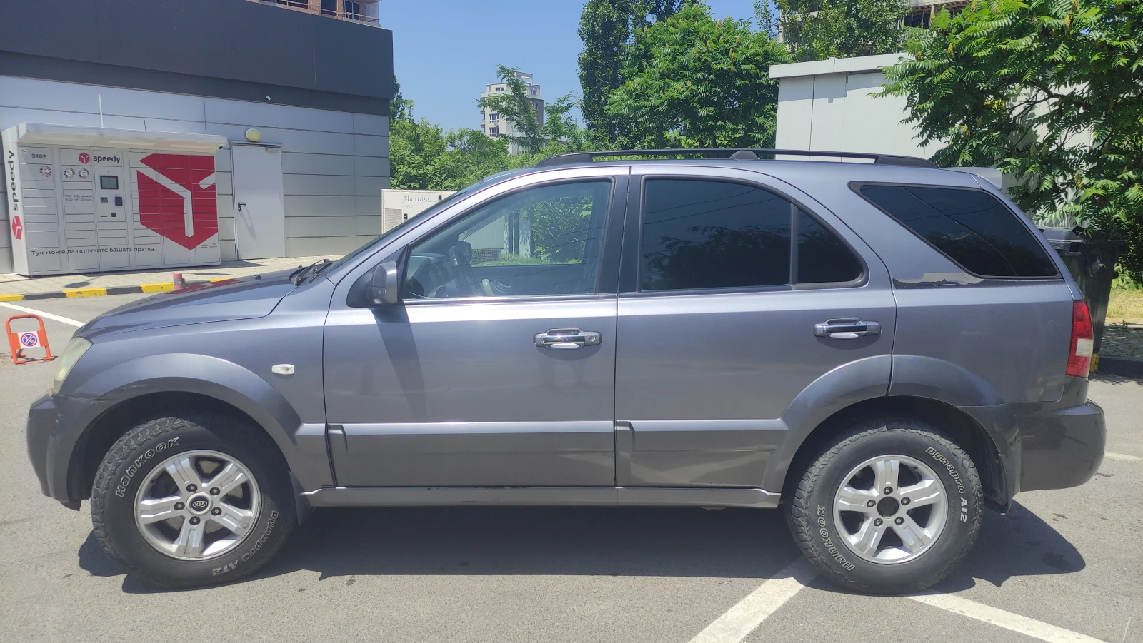 Kia Sorento EX - изображение 3