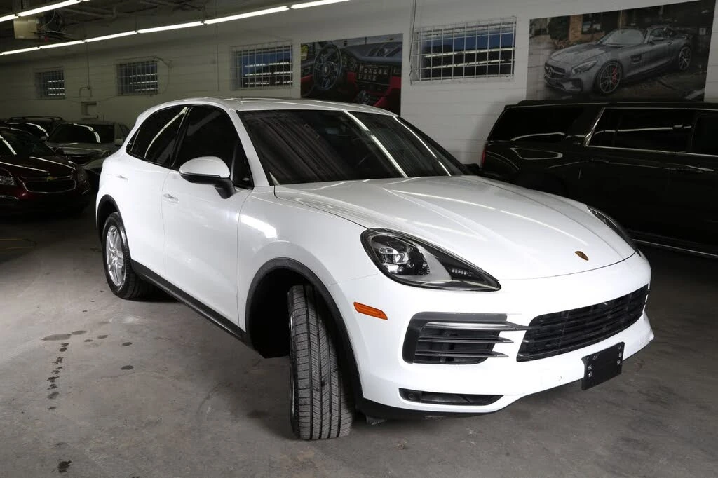 Porsche Cayenne * AWD* АвтоКредит* (ЦЕНА ДО БГ) - изображение 5