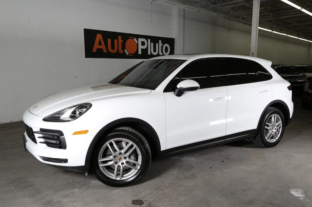 Porsche Cayenne * AWD* АвтоКредит* (ЦЕНА ДО БГ) - изображение 2