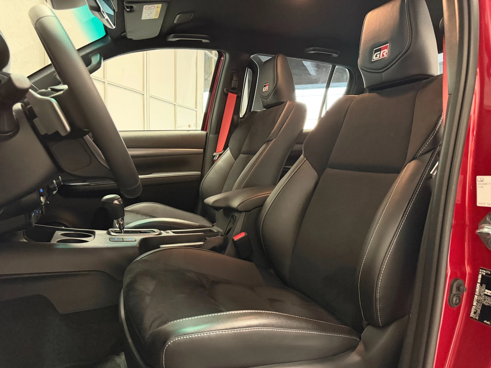 Toyota Hilux GR SPORT II * 2026* 2.8 DOUBLE CAB * �������*  | Mobile.bg � ����������� 7