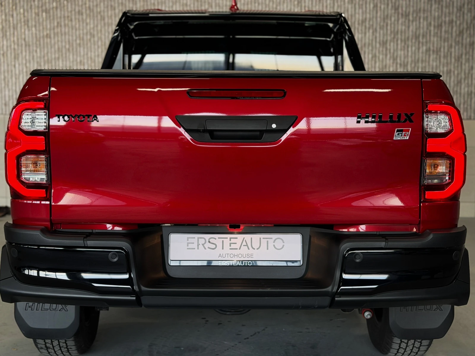 Toyota Hilux GR SPORT II * 2026* 2.8 DOUBLE CAB * �������*  | Mobile.bg � ����������� 5