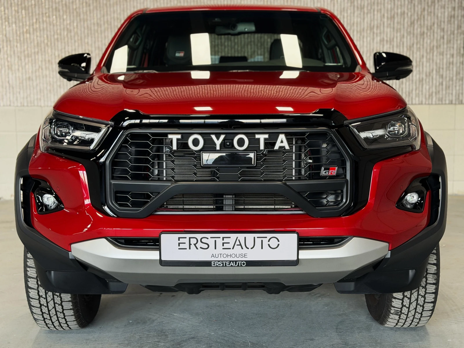 Toyota Hilux GR SPORT II * 2026* 2.8 DOUBLE CAB * �������*  | Mobile.bg � ����������� 2