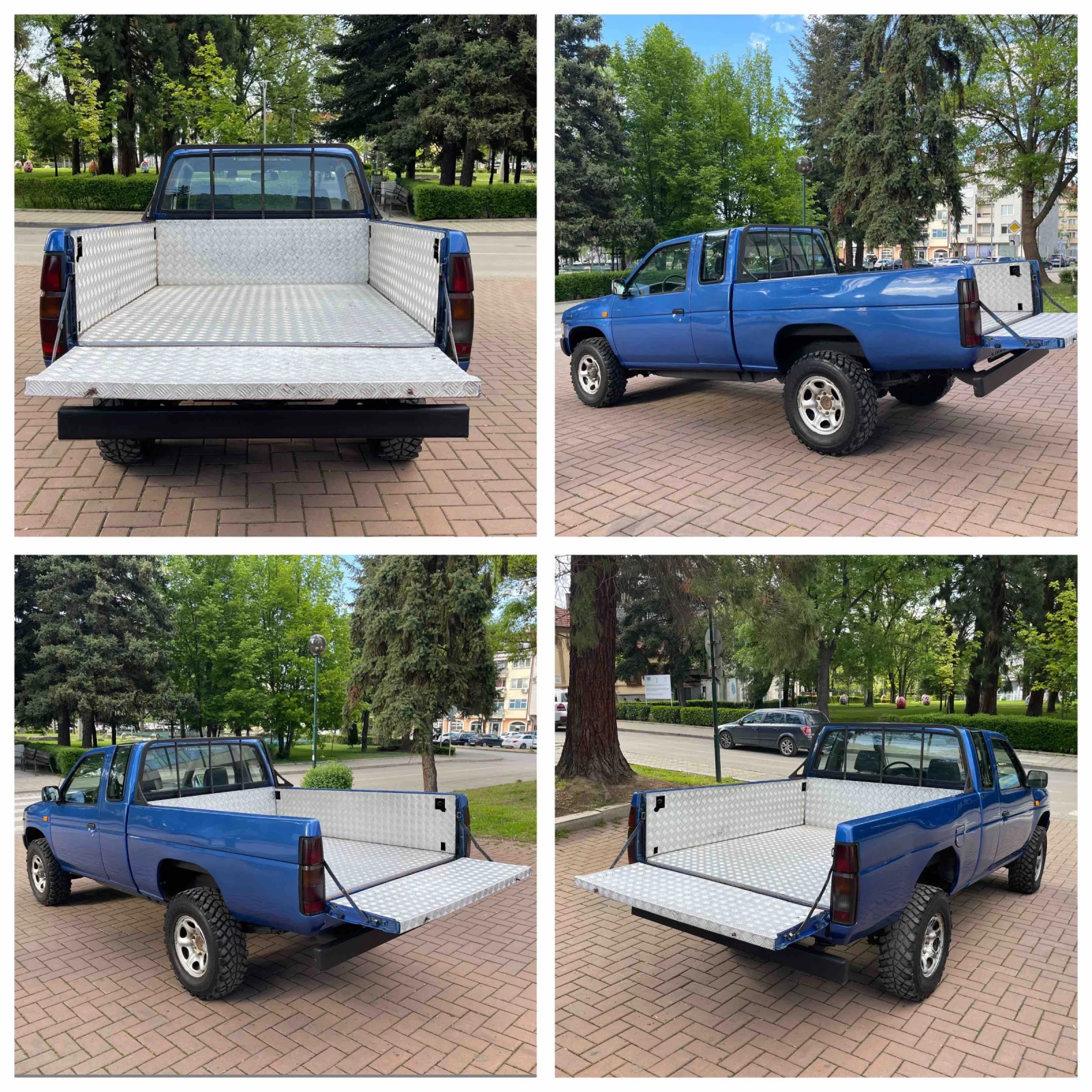 Nissan Navara 2.5D#83KC#! | Mobile.bg   12