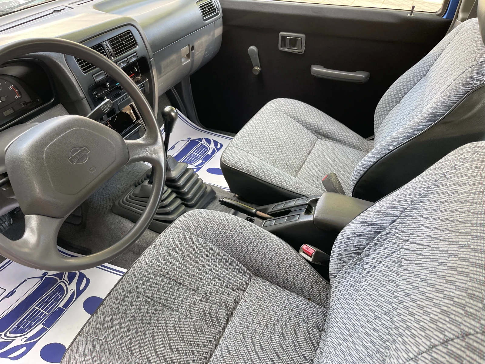 Nissan Navara 2.5D#83KC#ИТАЛИЯ! - изображение 8