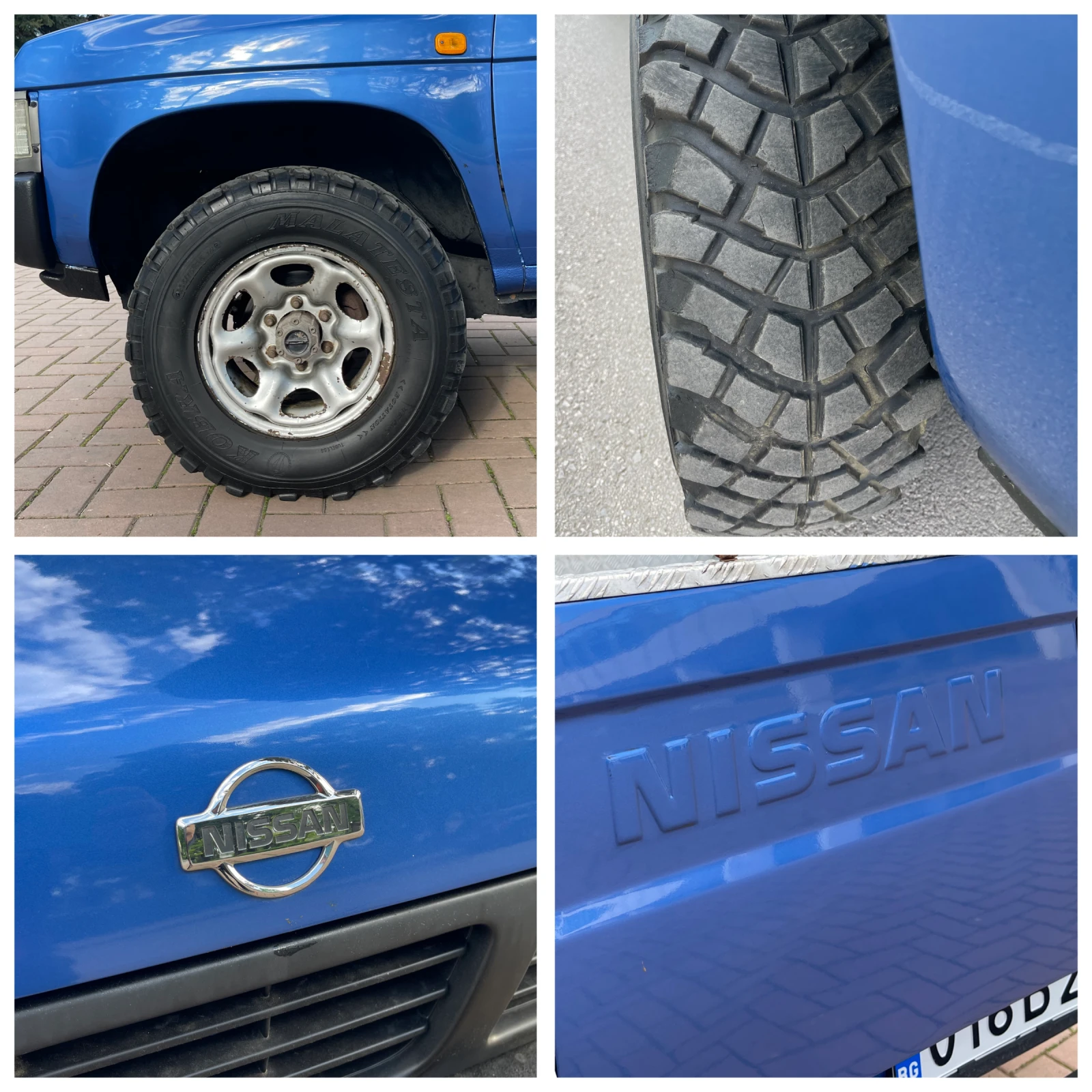 Nissan Navara 2.5D#83KC#! | Mobile.bg   13