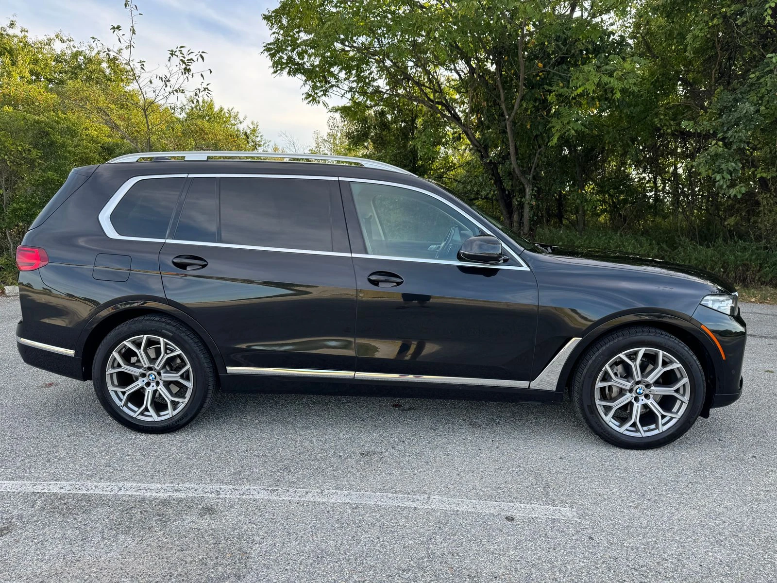 BMW X7 7МЕСТА* ДИСТРОНИК* ПАНО* LANE ASSIST* KEYLESS* CAR - изображение 5