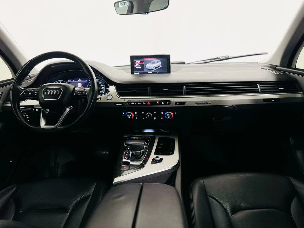 Audi Q7 PREMIUM KEYLESS* CAM* PANO* ПОДГРЕВ* CARPLAY*  - изображение 3
