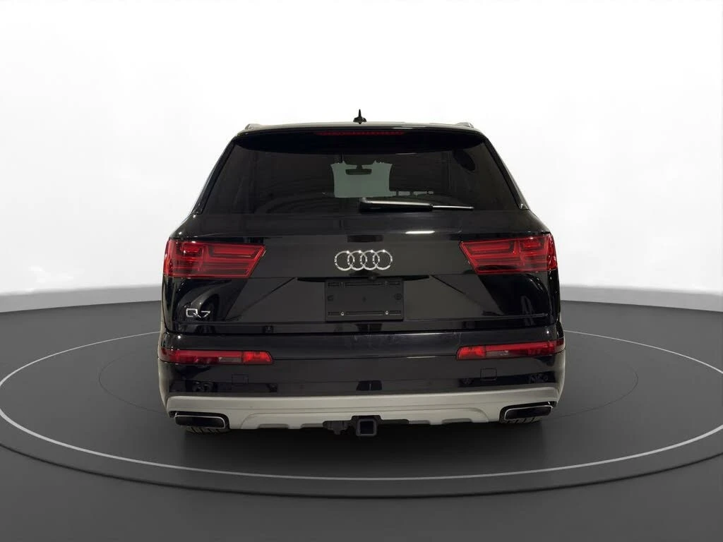 Audi Q7 PREMIUM KEYLESS* CAM* PANO* ПОДГРЕВ* CARPLAY*  - изображение 7