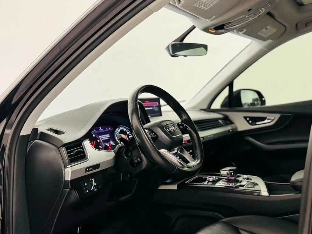 Audi Q7 PREMIUM KEYLESS* CAM* PANO* ПОДГРЕВ* CARPLAY*  - изображение 8
