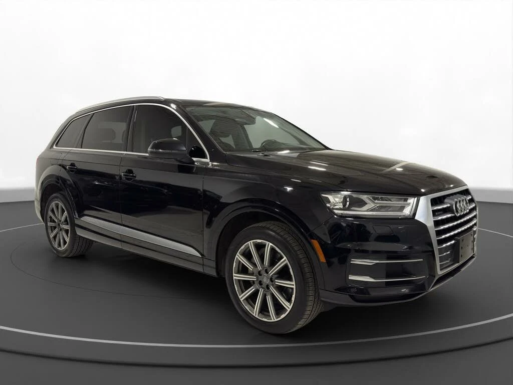 Audi Q7 PREMIUM KEYLESS* CAM* PANO* ПОДГРЕВ* CARPLAY*  - изображение 4
