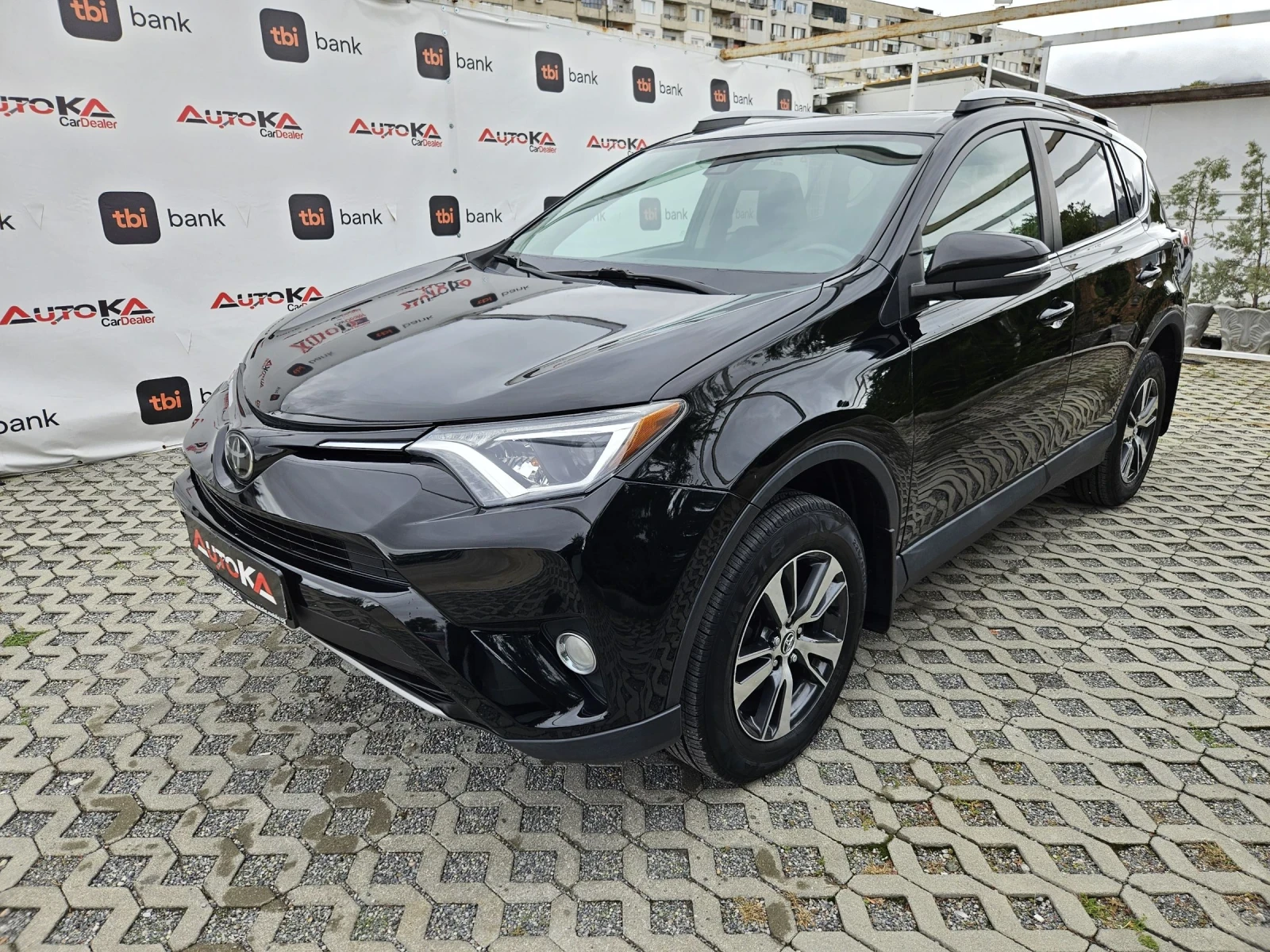 Toyota Rav4 2.5i-178кс= АВТОМАТ= 4Х4= ДИСТРОНИК= КАМЕРА  - изображение 6