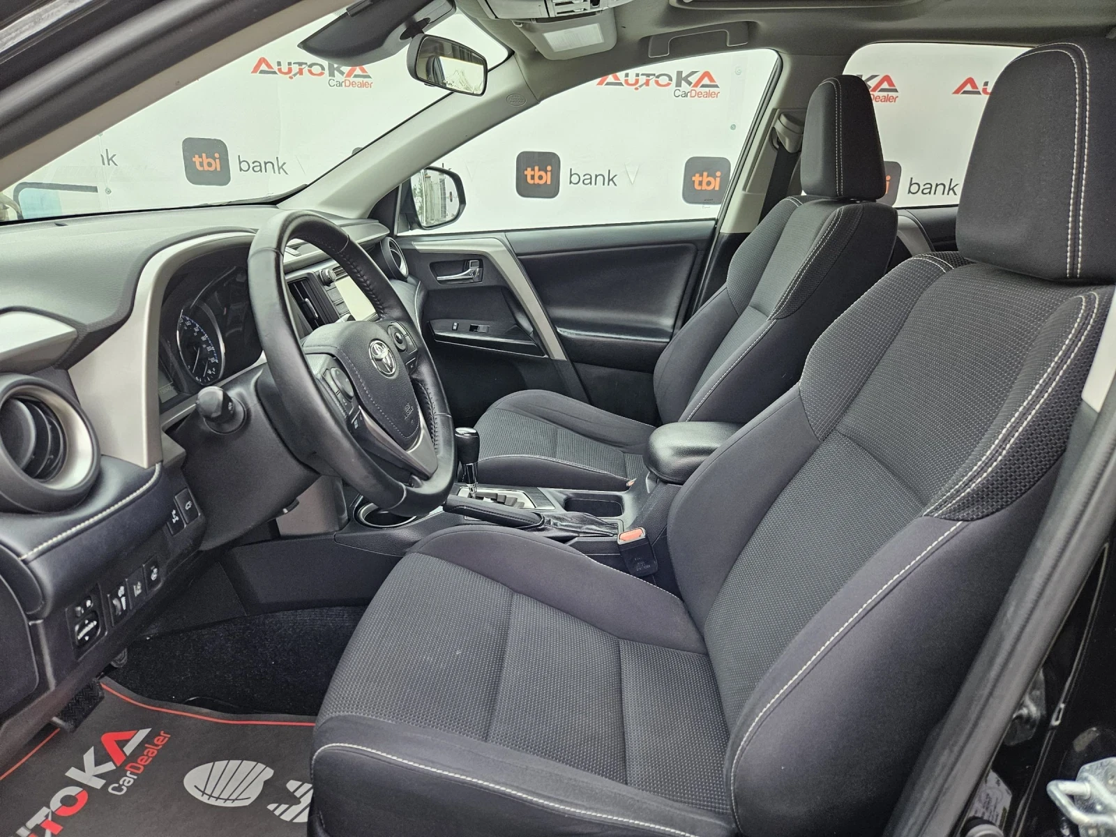 Toyota Rav4 2.5i-178кс= АВТОМАТ= 4Х4= ДИСТРОНИК= КАМЕРА  - изображение 7