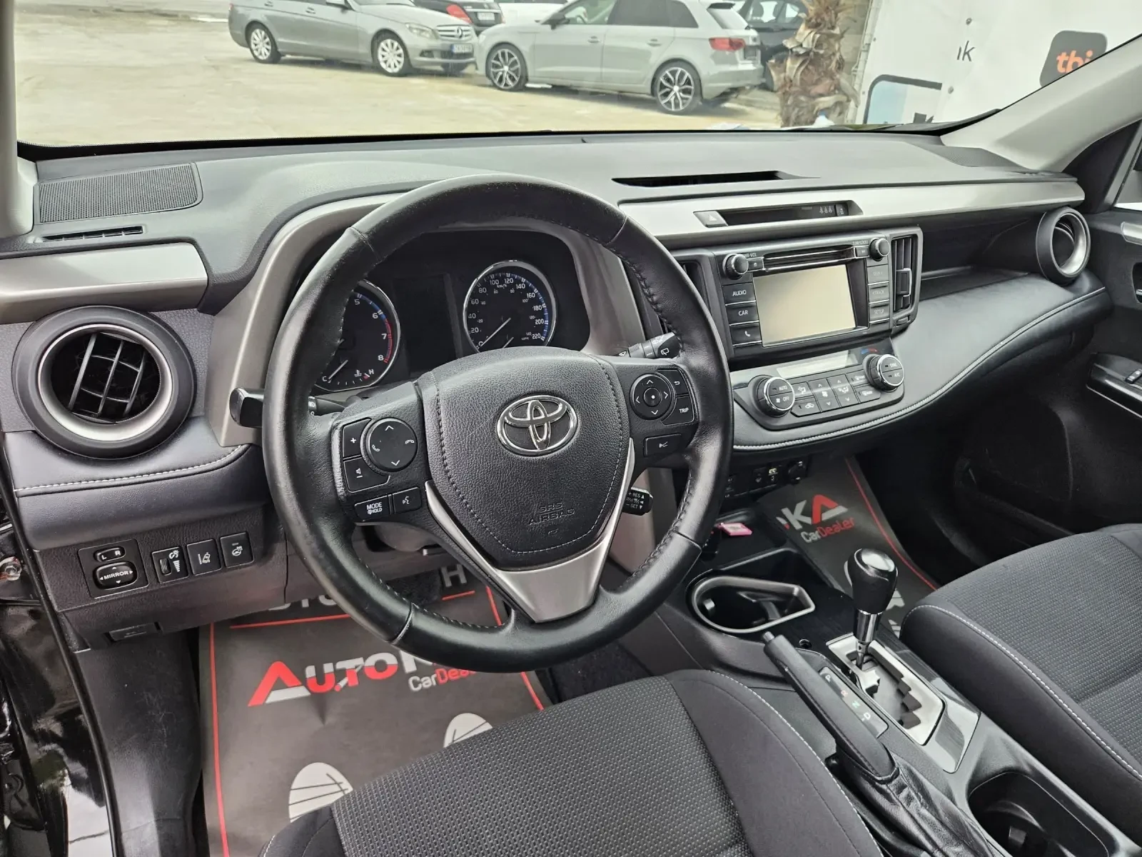 Toyota Rav4 2.5i-178кс= АВТОМАТ= 4Х4= ДИСТРОНИК= КАМЕРА  - изображение 8