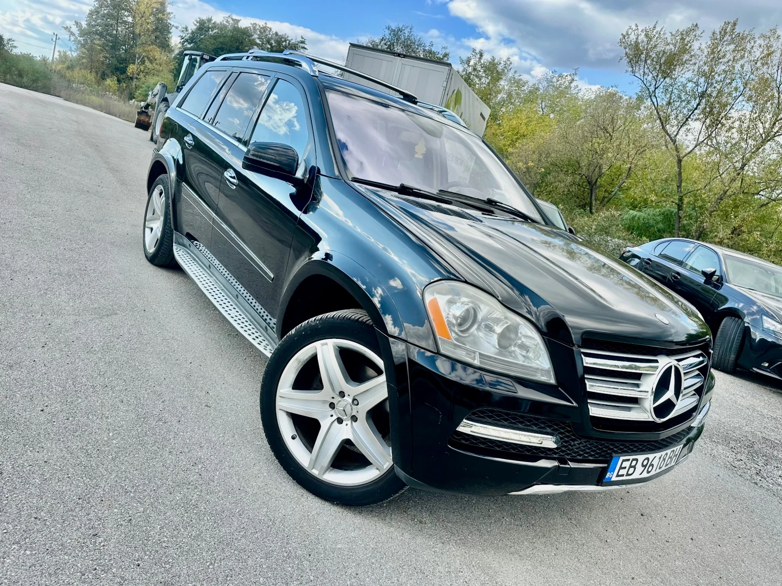 Mercedes-Benz GL 550 * 388k.c.* AMG*  | Mobile.bg   1