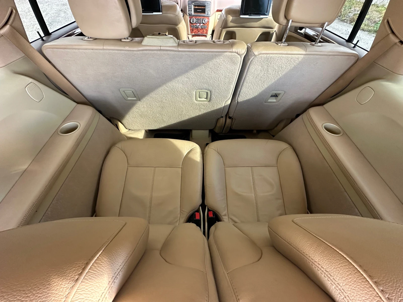 Mercedes-Benz GL 550 * 388k.c.* AMG*  | Mobile.bg   12