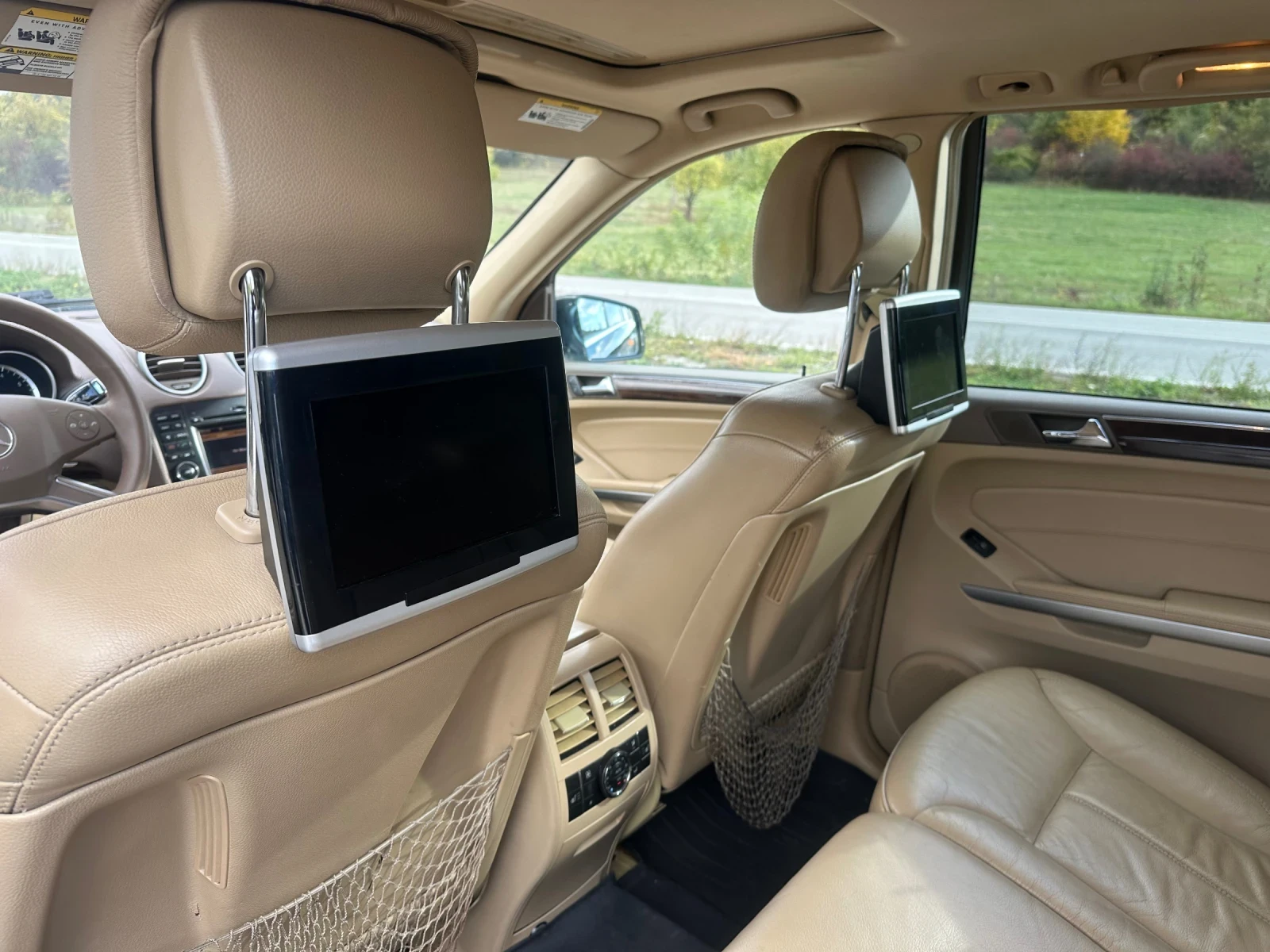 Mercedes-Benz GL 550 * 388k.c.* AMG*  | Mobile.bg   11