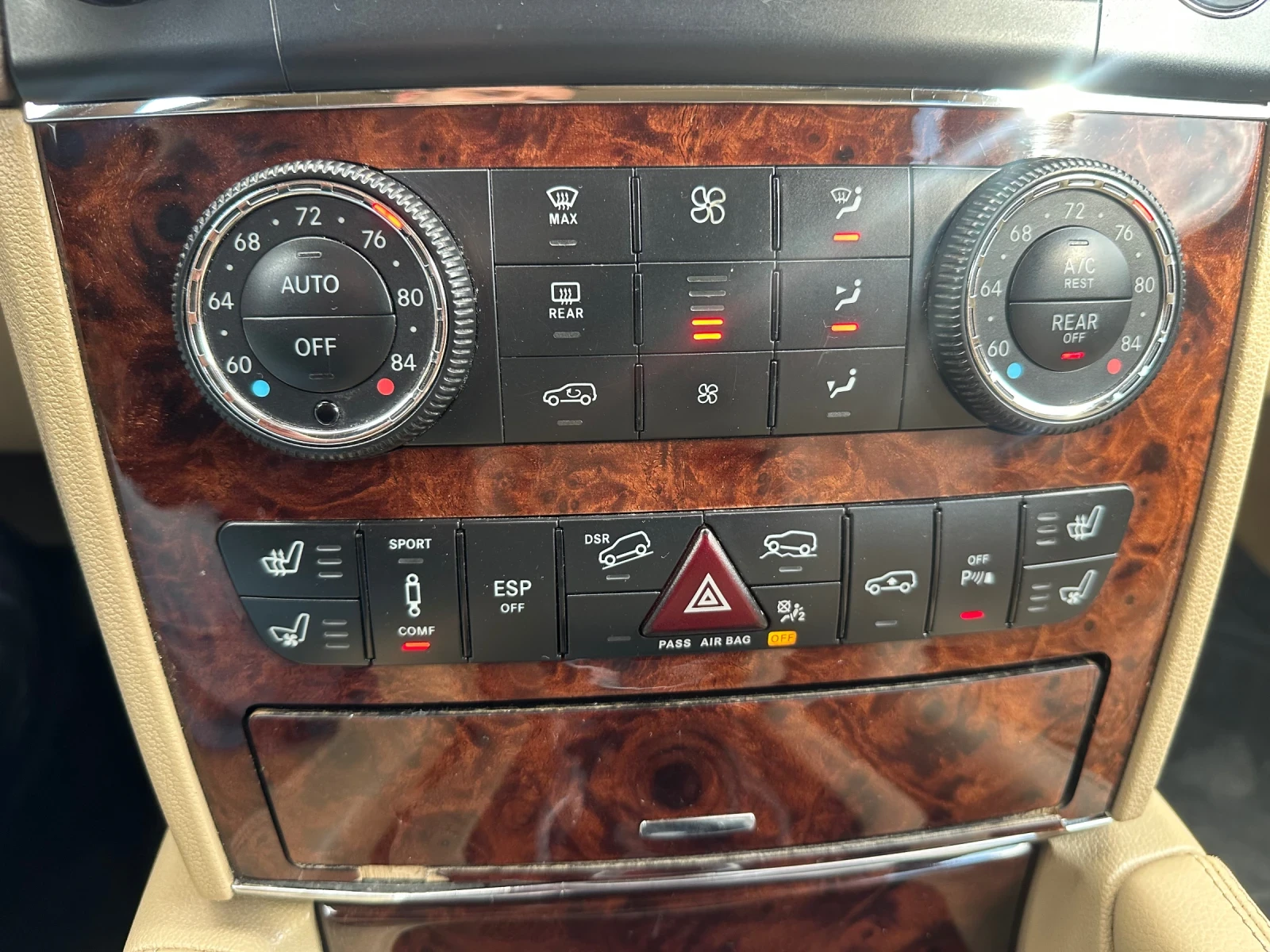 Mercedes-Benz GL 550 * 388k.c.* AMG*  | Mobile.bg   14