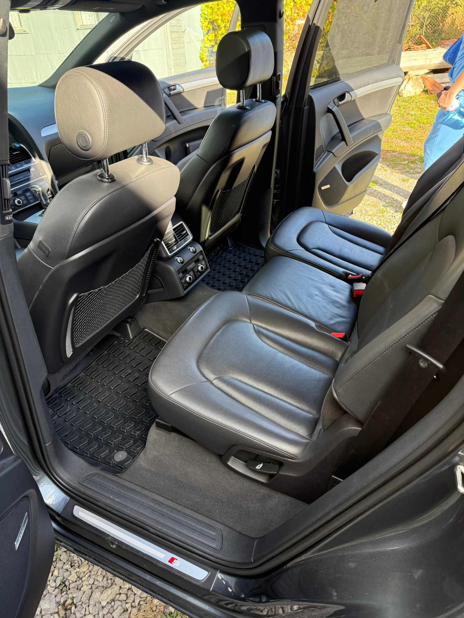 Audi Q7 3.0 TDI | Mobile.bg   14