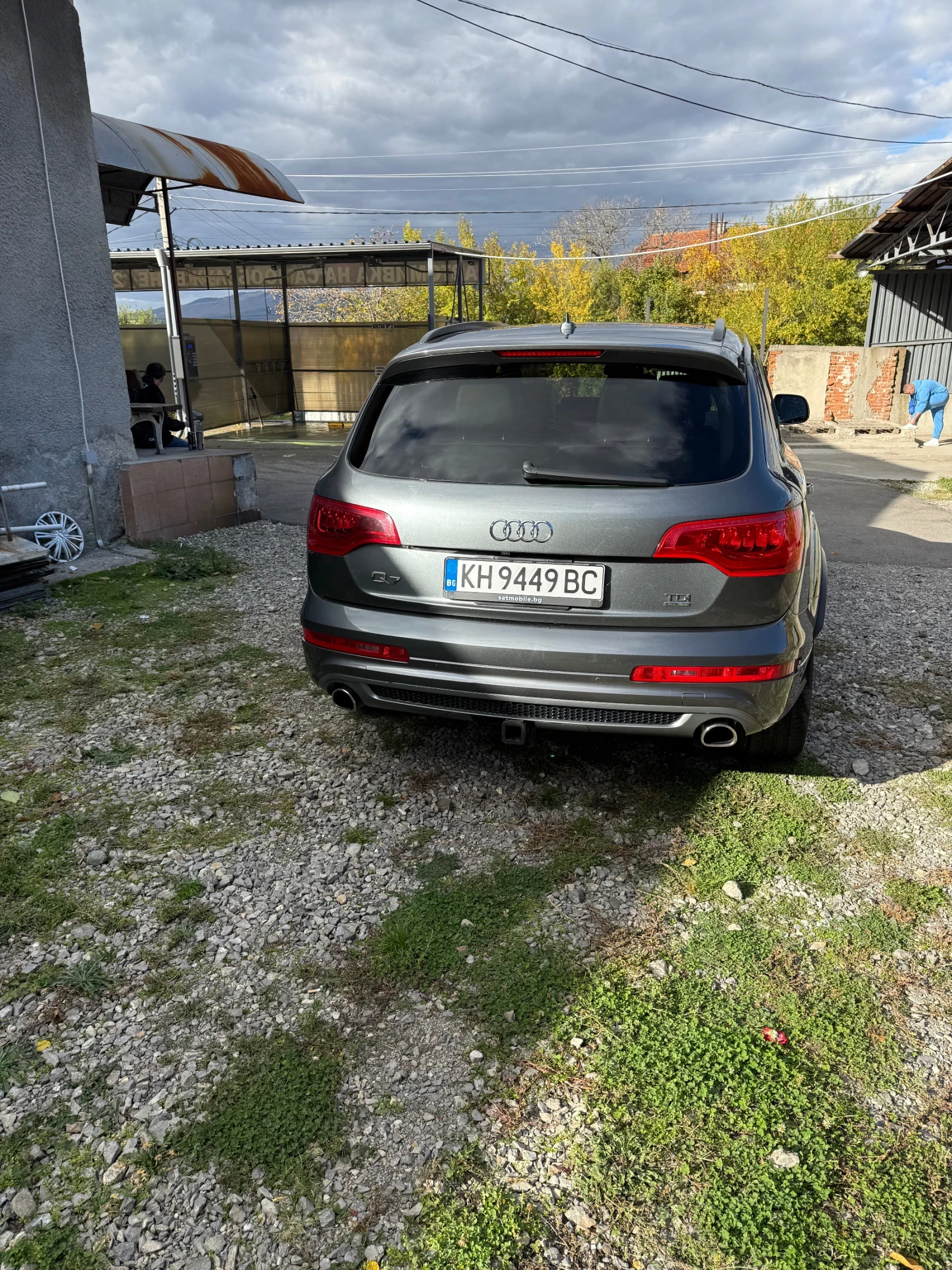 Audi Q7 3.0 TDI - изображение 6