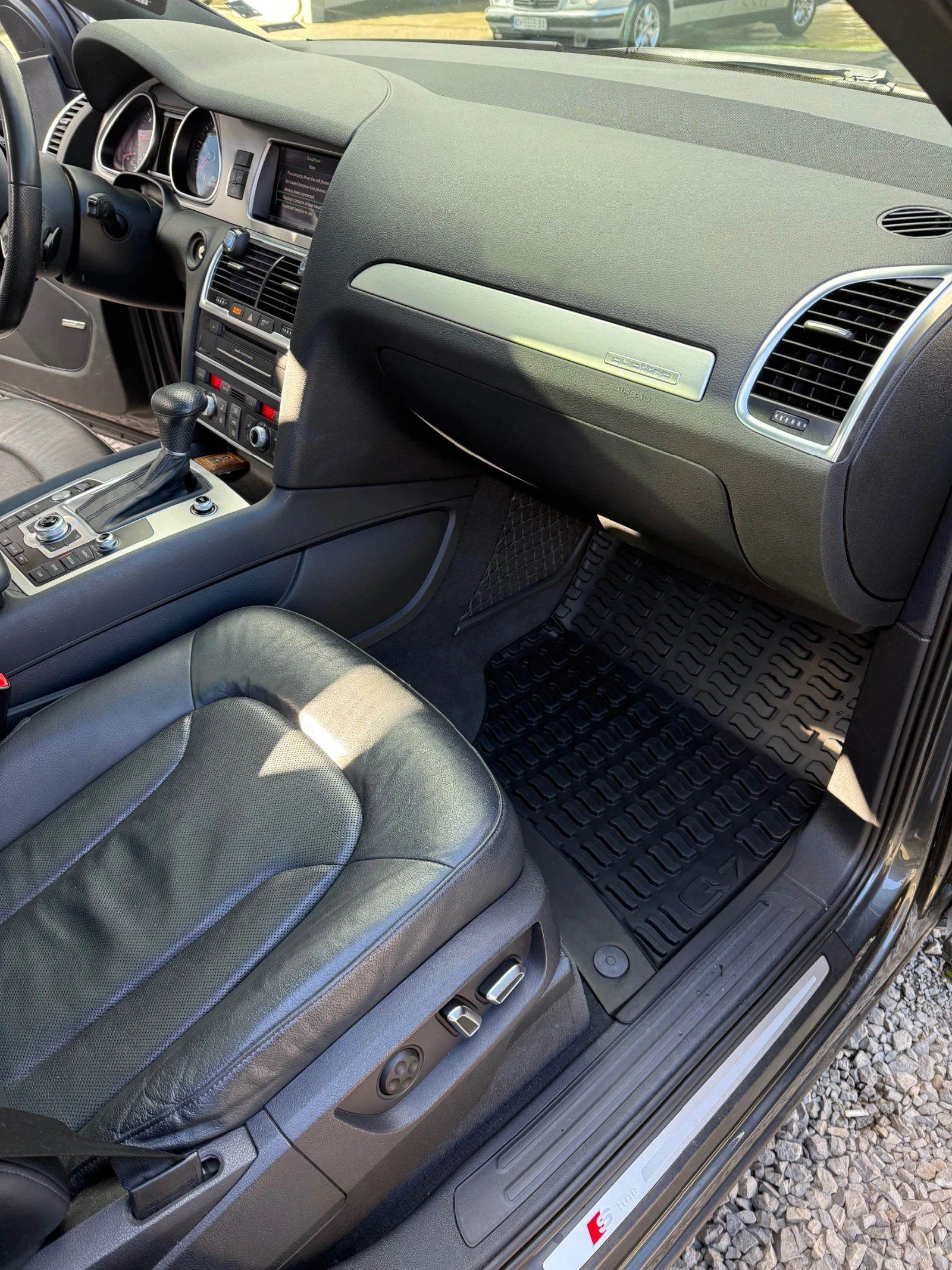 Audi Q7 3.0 TDI - изображение 9