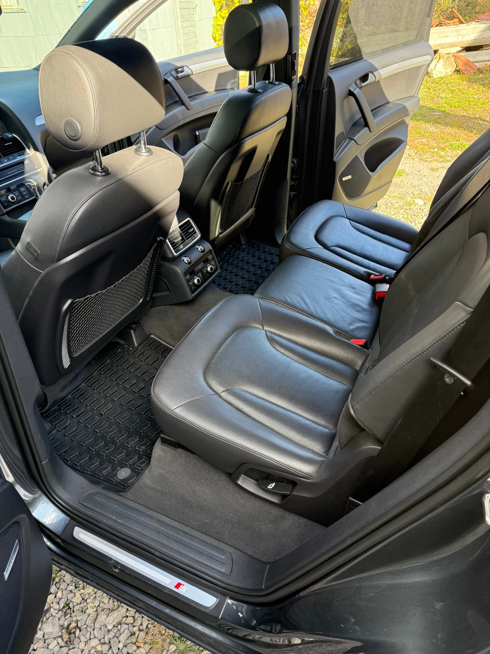 Audi Q7 3.0 TDI | Mobile.bg   13