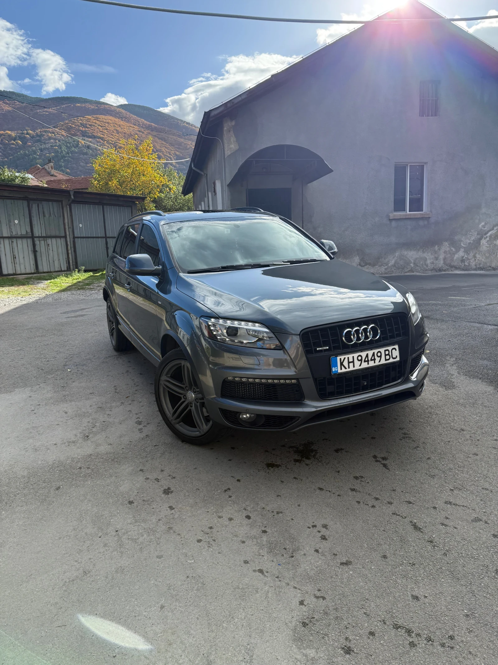 Audi Q7 3.0 TDI - изображение 2
