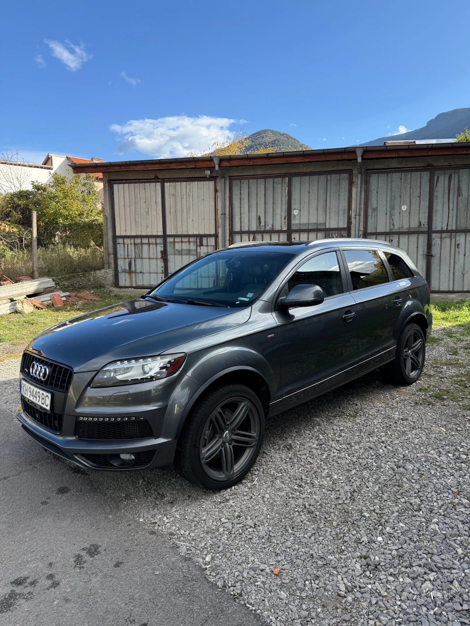 Audi Q7 3.0 TDI - изображение 8