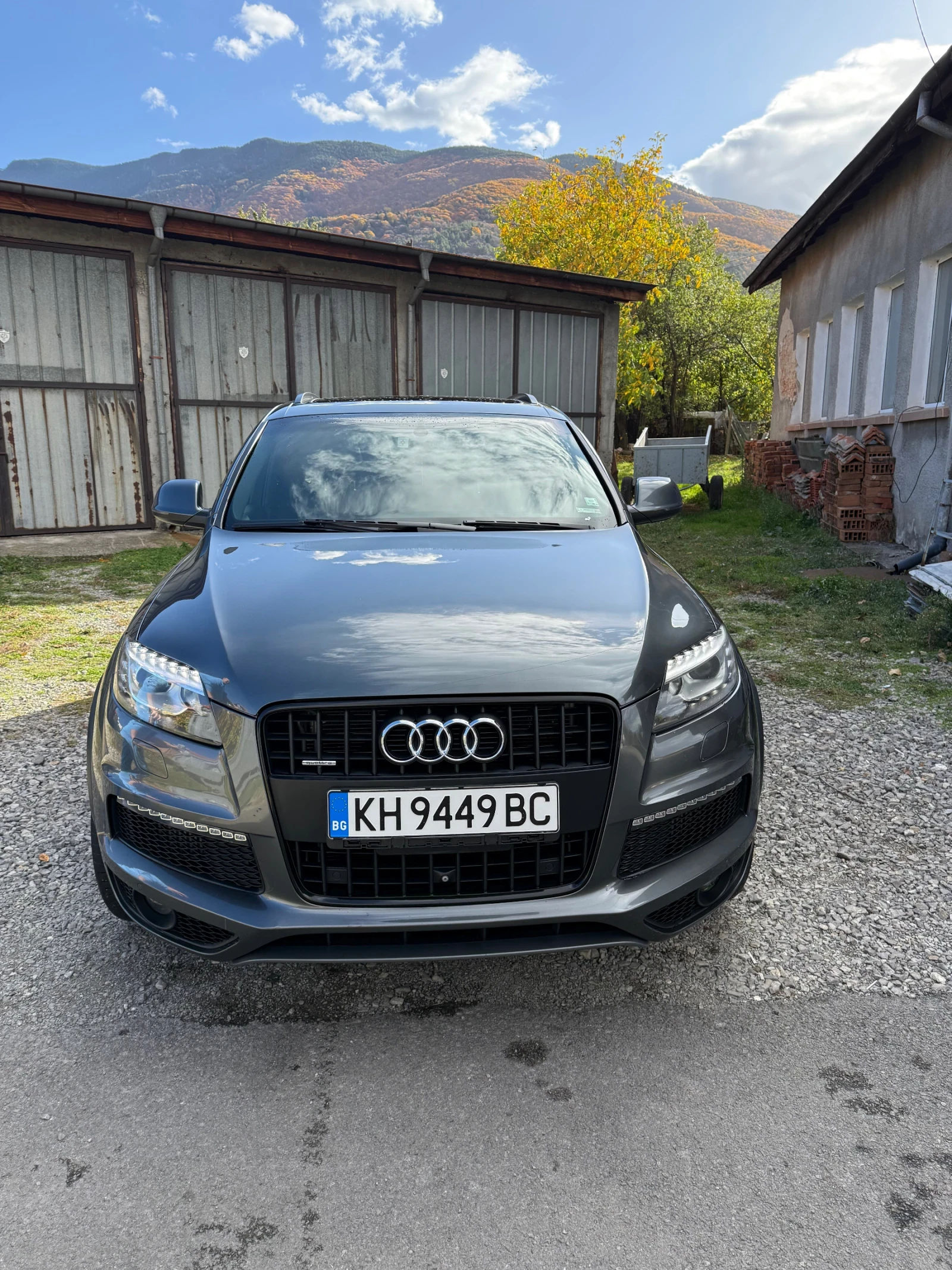 Audi Q7 3.0 TDI - изображение 7
