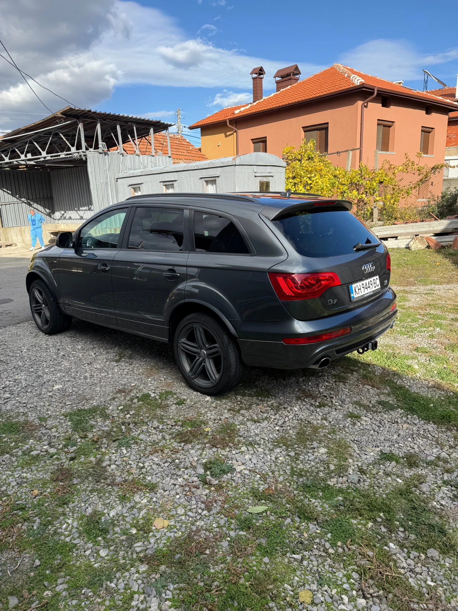 Audi Q7 3.0 TDI - изображение 5