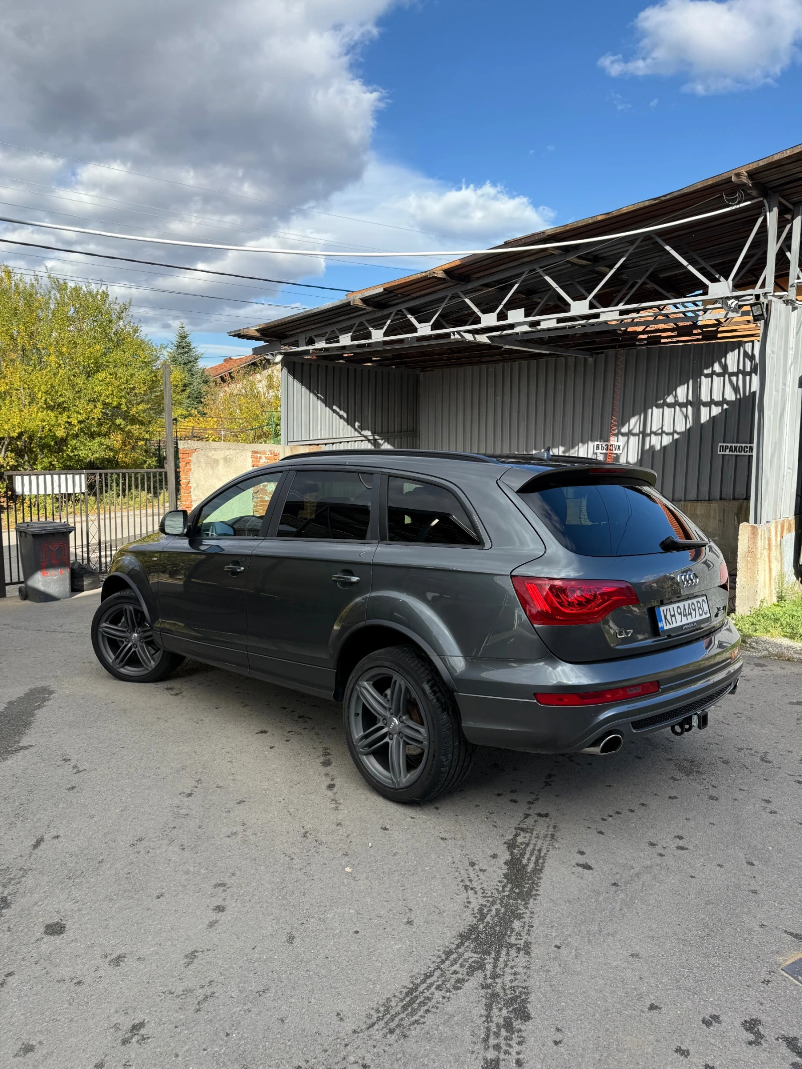 Audi Q7 3.0 TDI - изображение 3